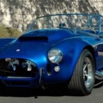 Ron Pratte Pays $5.5 Million For Shelby Cobra