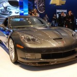 David Dave Ressler Wins Auction On 2009 Corvette ZR1