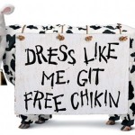 Chick-fil-A Cow Appreciation Day – Free Chicken